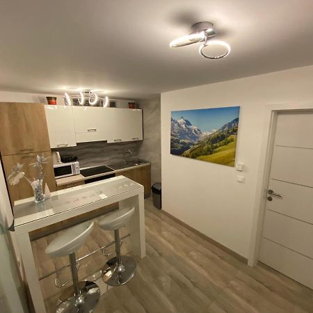 Apartman Bilivano 萨格勒布 外观 照片