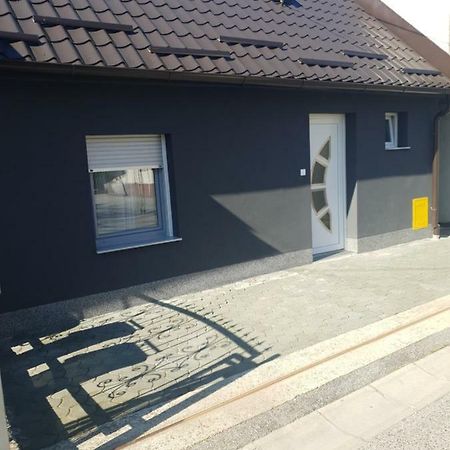 Apartman Bilivano 萨格勒布 外观 照片
