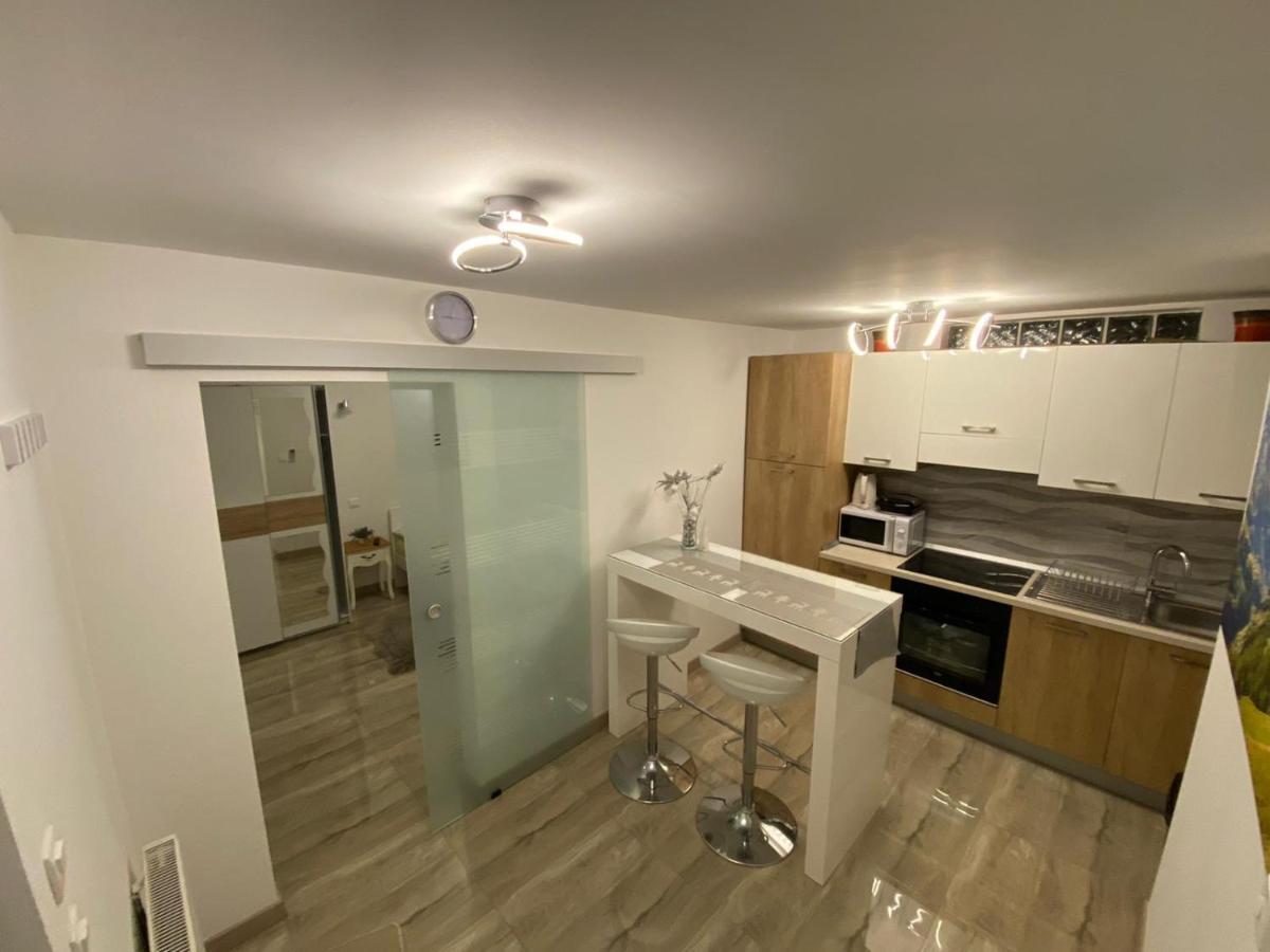 Apartman Bilivano 萨格勒布 外观 照片