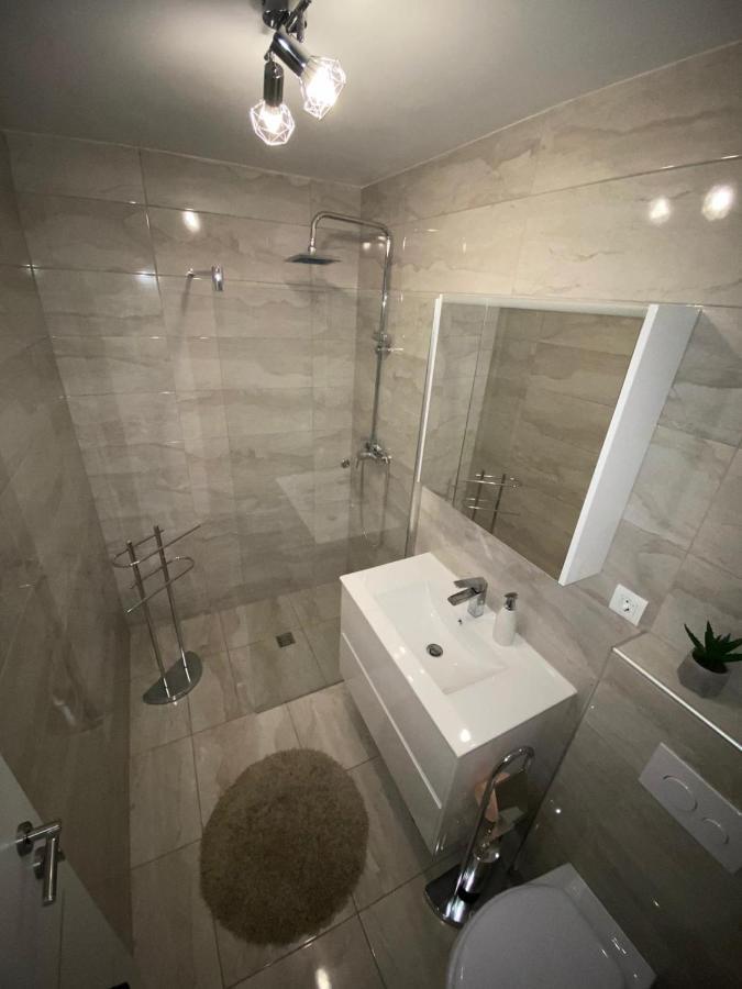 Apartman Bilivano 萨格勒布 外观 照片