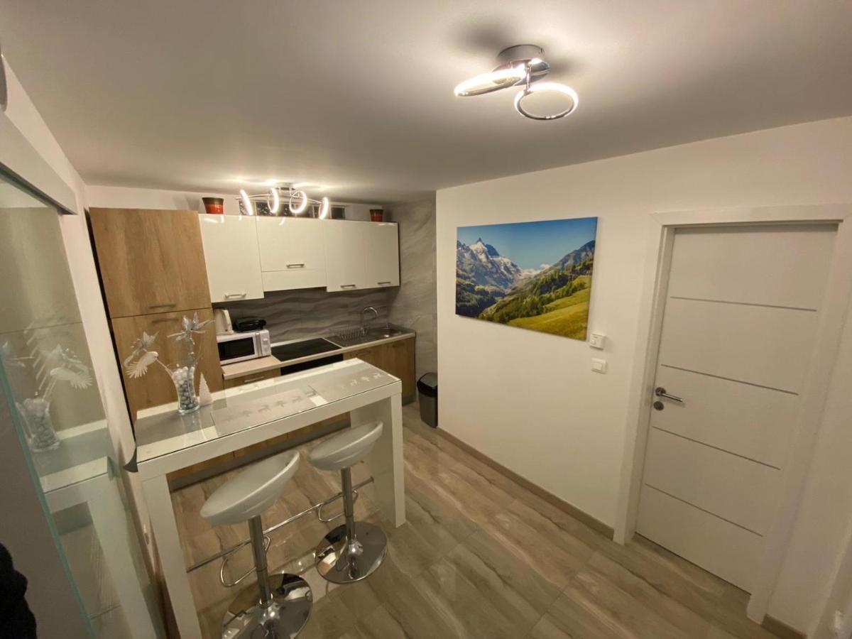 Apartman Bilivano 萨格勒布 外观 照片