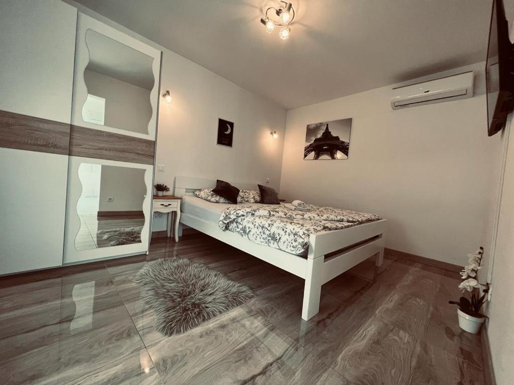 Apartman Bilivano 萨格勒布 外观 照片